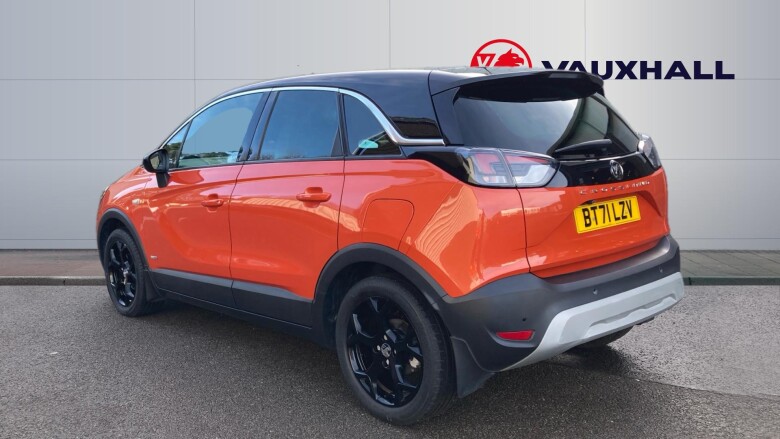 Vauxhall Crossland 1.2 Griffin 5dr Petrol Hatchback